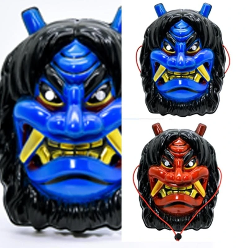 652f Ox Devil Mask