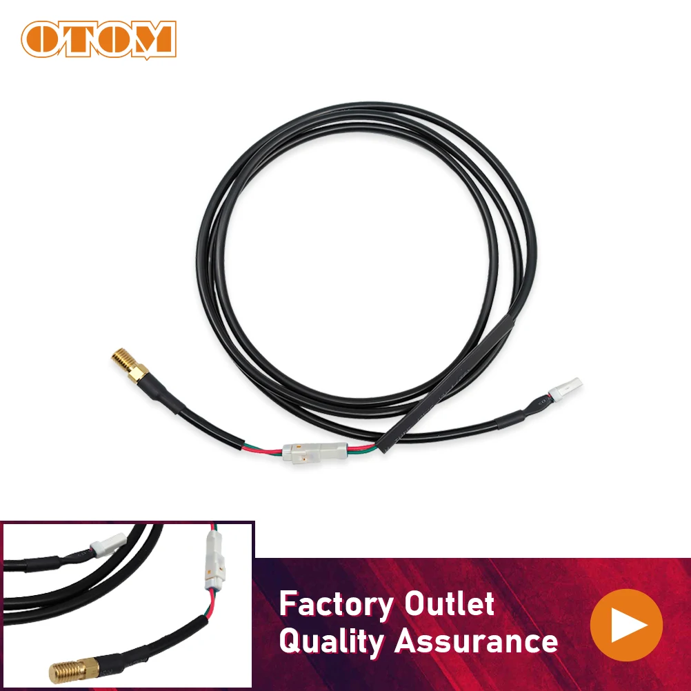 Cable de Velocímetro Digital para Motocicleta 2006-2026, Línea de Odómetro, Sensor Duradero de Medidor de Velocidad para KTM HUSQVARNA HUSABERG GASGAS