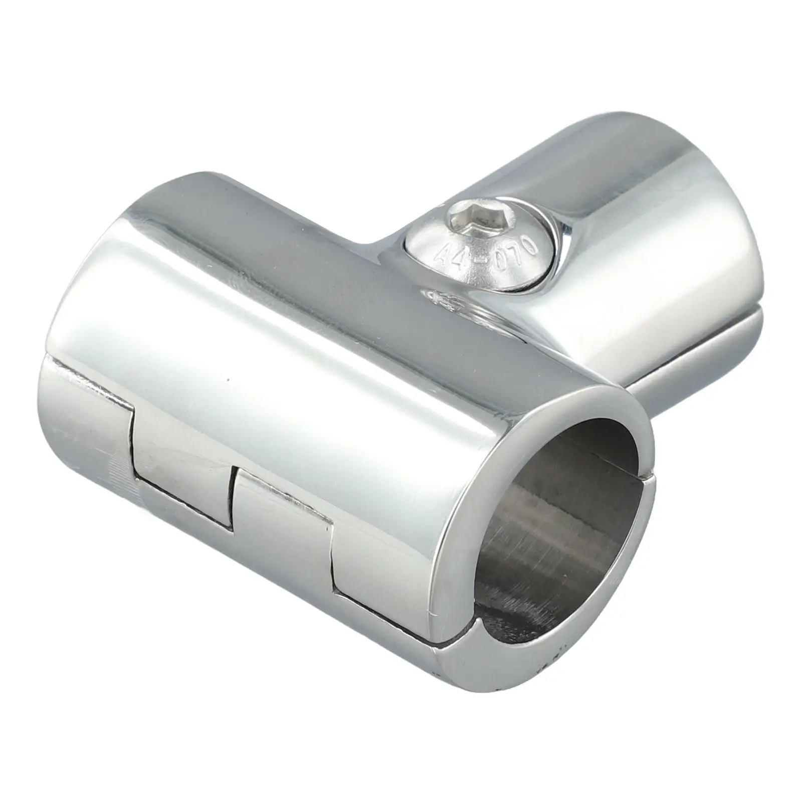 90 Degree Connector Inner Diameter 22mm Marine Handrail Joint Marine Grade Material For Marine Use For 22mm Pipe