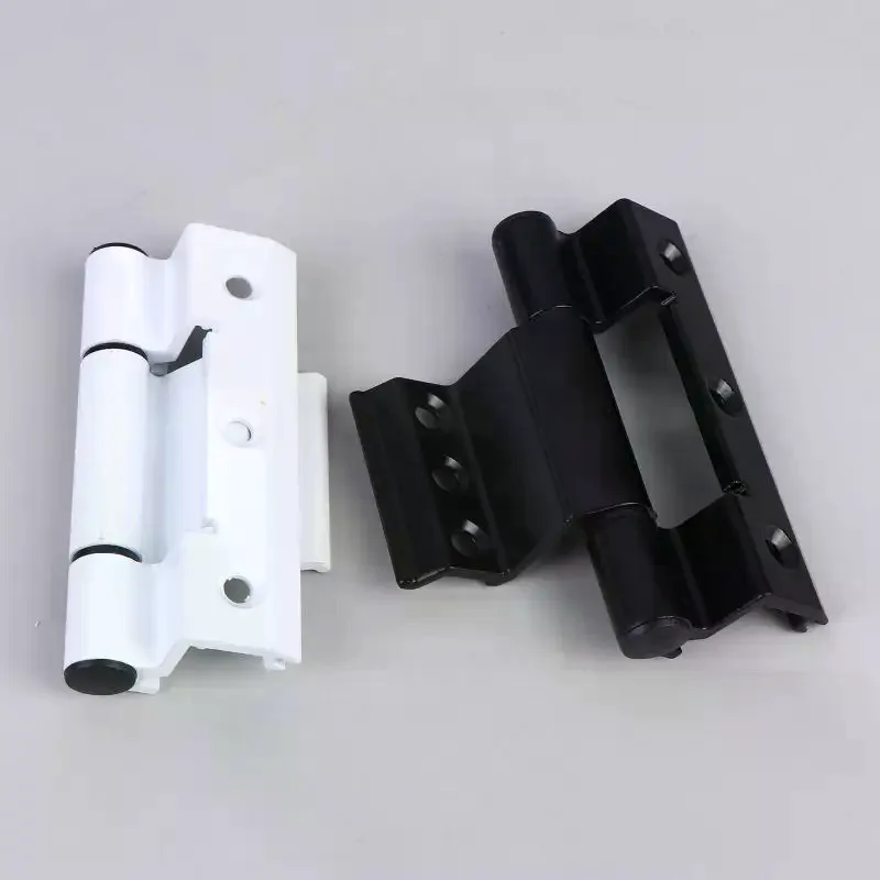 Broken Bridge Aluminum Alloy Window Hinge High Quality Furniture Hardware