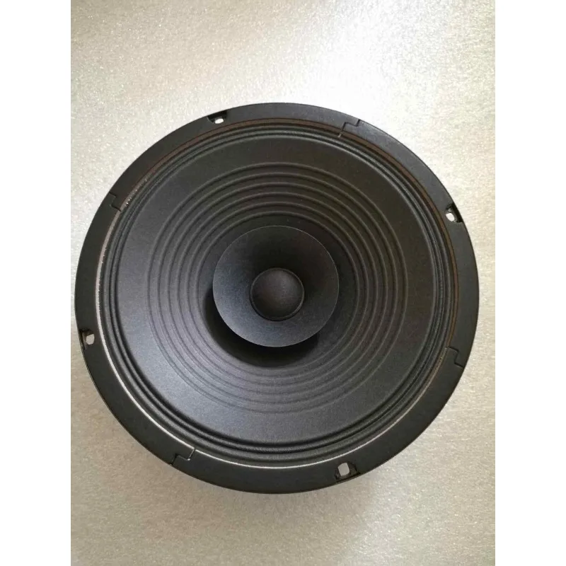 Ten-inch full-range speaker, 10-inch double paper basin, one paper to the side, high sensitivity to human voice