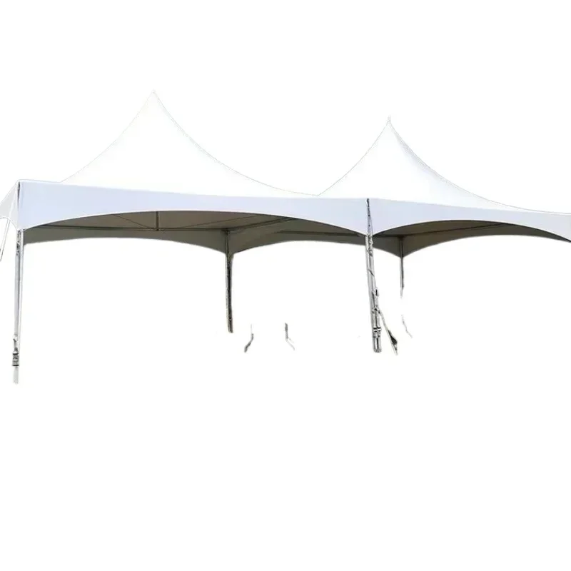 High-grade Refined Wind Proof 20' Width Quality Assurance Outdoor Wedding Party Tent for Events