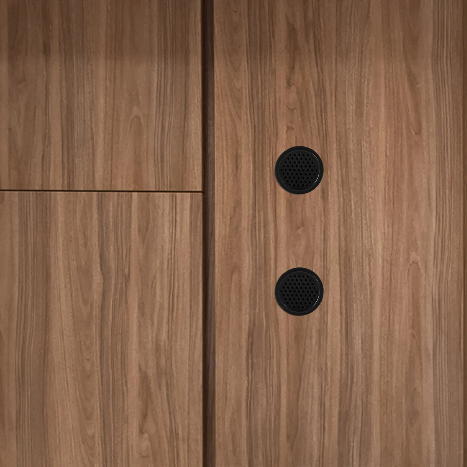 

6Pcs Stainless Steel Cabinet Wardrobe Ventilation Mesh Cover Round Air Vent Hole Plugs Furniture Vent Furniture Hole Plugs