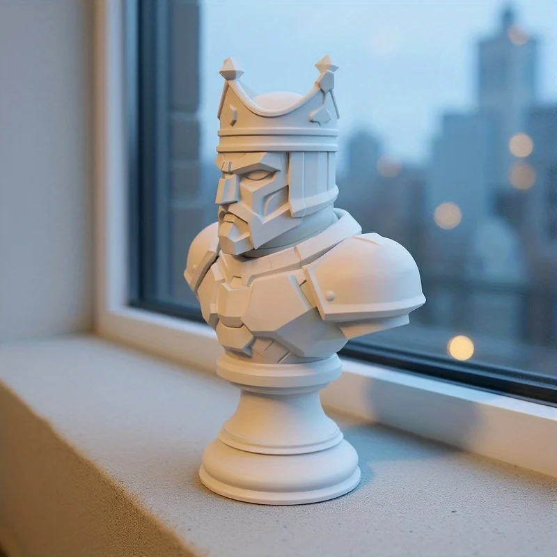 3D‑Printed 