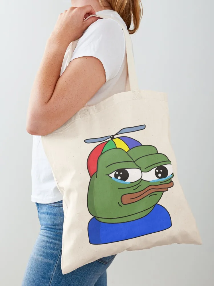 Propeller Pepe Tote Bag tote bag university eco pack