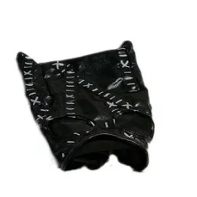 Costume cosplay cinematografico Gatto donna Abito PU Tuta Body Party Abiti di Halloween