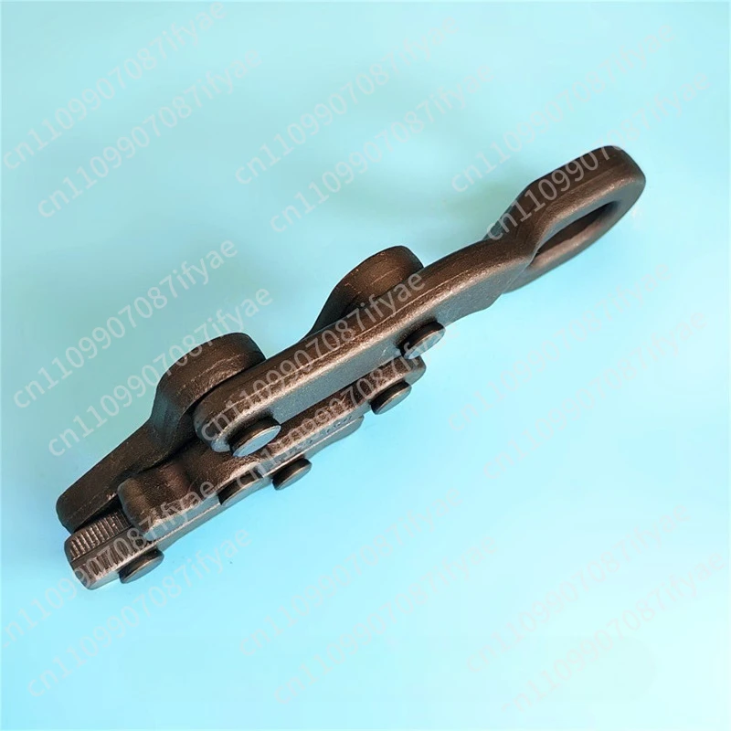 National standard steel strand chuck German clamp insulated wire chuck Railway special wire clamp Multifunctional clamping clamp - view 2