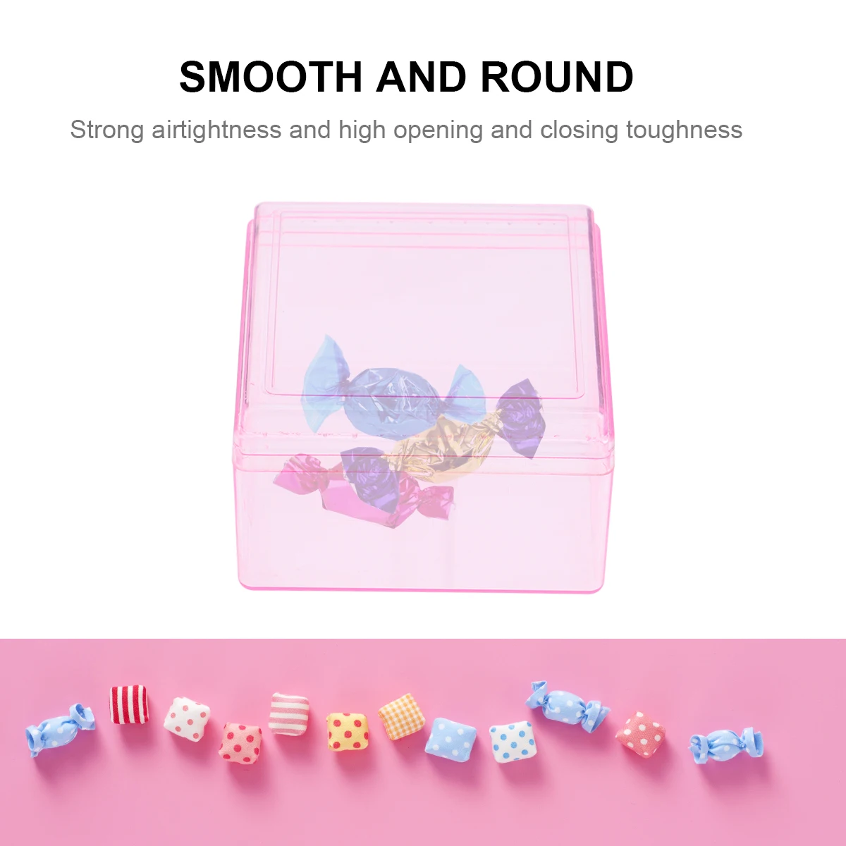 

6pcs Candy Gift Boxes Favor Wedding Accessories Kids Birthday Chocolate Candy Box Packaging Gift Wrap Ideas