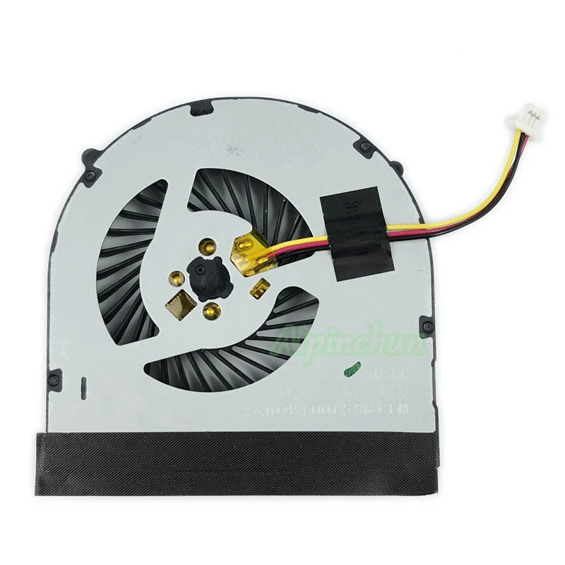 Ventilador de refrigeración para ordenador portátil, nuevo y Original, para Dell Inspiron 14R, 2421, 3421, 5421, 5435, 5437, 5748, 5749, P26E, FC39, 23.10784.001, 23.10732.021