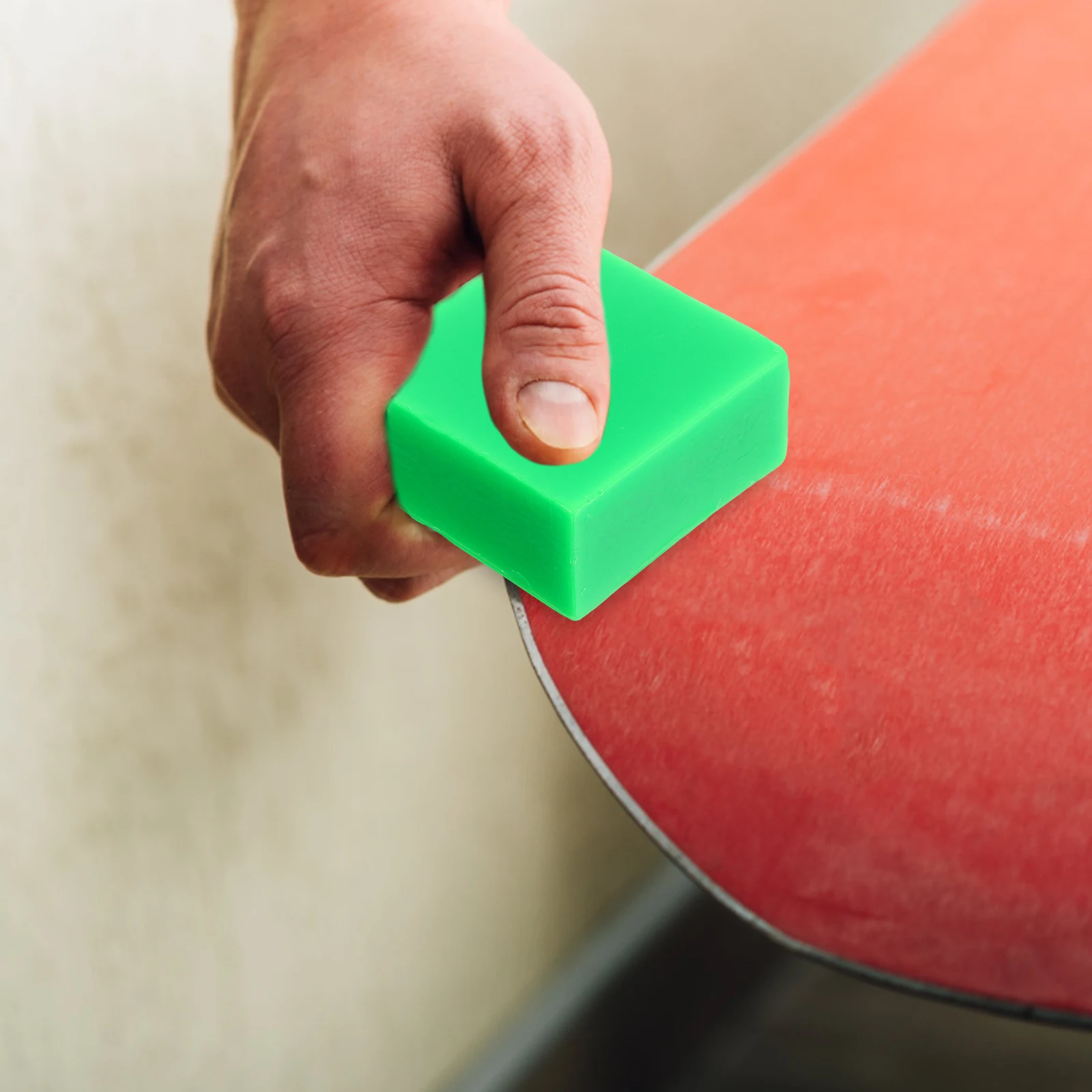 1 قطعة شمع لوح التزلج سرعة المتانة تعزيز صيغة الشمع العالمي لملحقات صيانة لوح التزلج على الجليد