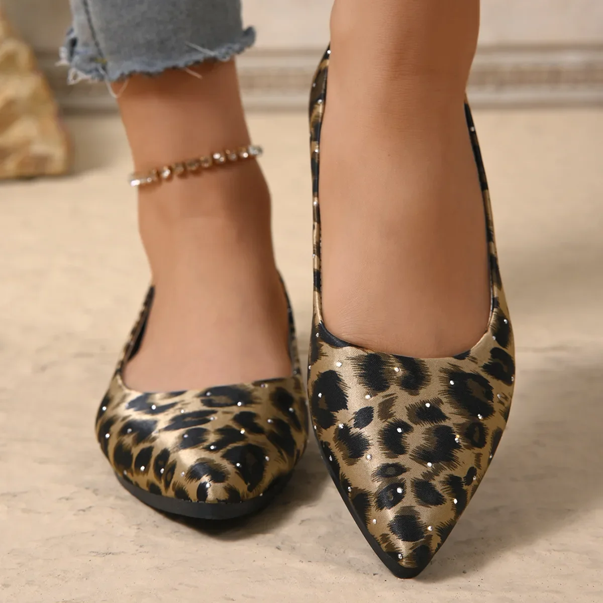Leopard Shoes 2025 … - image