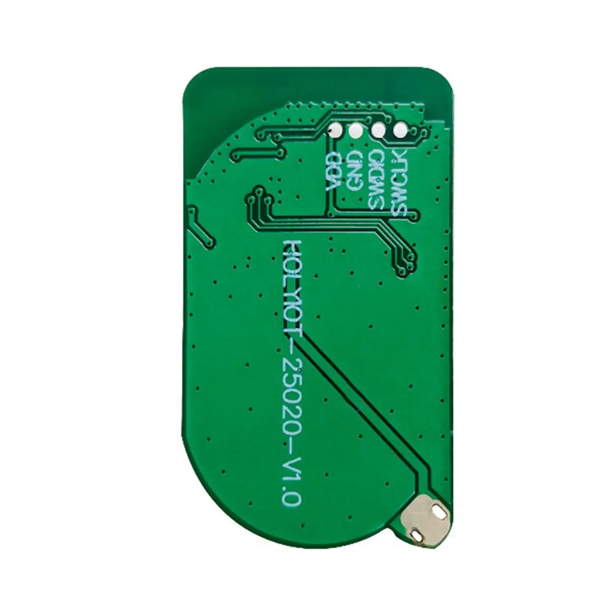 NRF52810 BLE Beacon Tag with Buzzer Bluetooth 5.0 Low Power Consumption Module with Accelerometer Eddystone Ibeacon