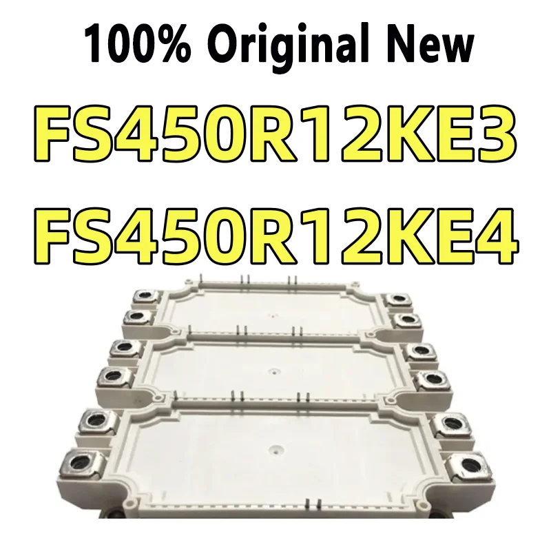 100% Tested Fs450r12ke3 Fs450r12ke4 Integrated Circuits