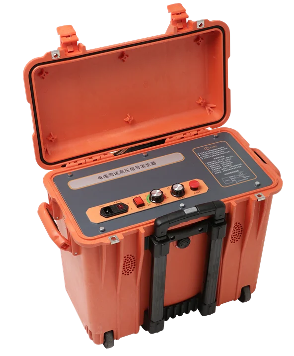 HV Impulse Electronic Signal Generator Thumper 2000J Power 5% Accuracy IP55 Protection 220V