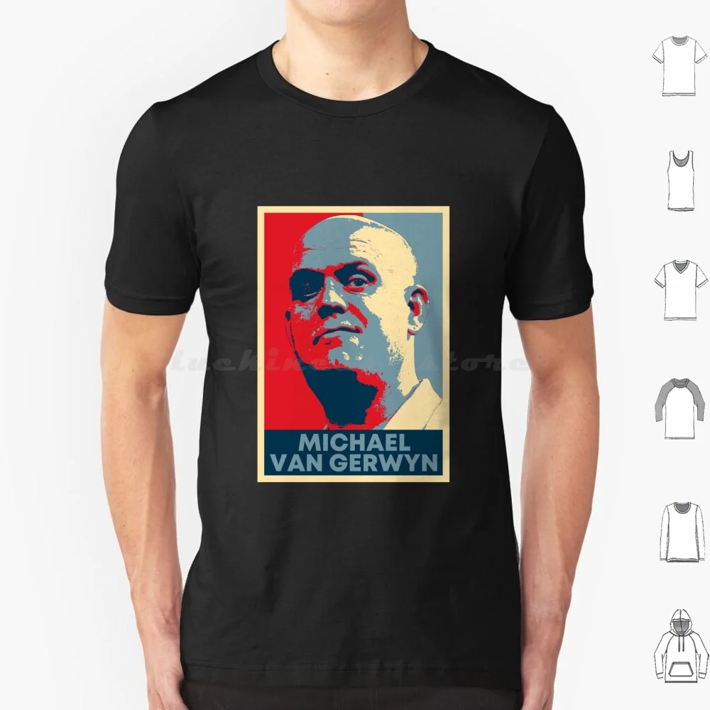 Michael Van Gerwyn Hope T Shirt 6xl Cotton Cool Tee Michael Van Gerwyn Michael Van Gerwyn Mvg Darts World Michael Van Gerwyn