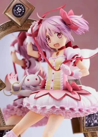FS】ANIPLEX+ 魔法少女まどか☆マギカ 鹿目まどか フィギュアモデル