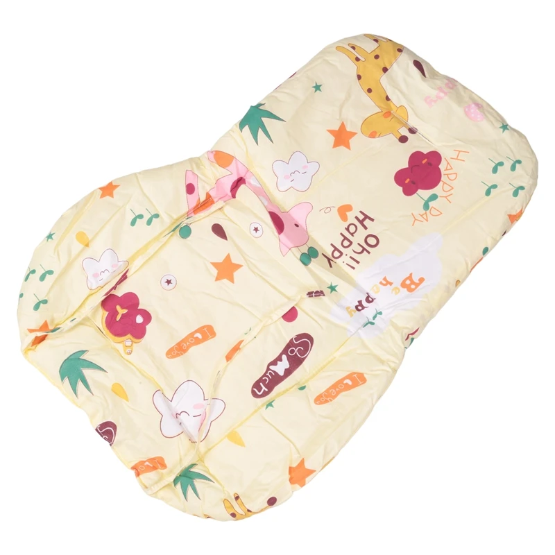 

Baby Kids Highchair Cushion Pad Mat Booster Seats Cushion Pad Mat Feeding Chair Cushion Pad Stroller Cushion Mat