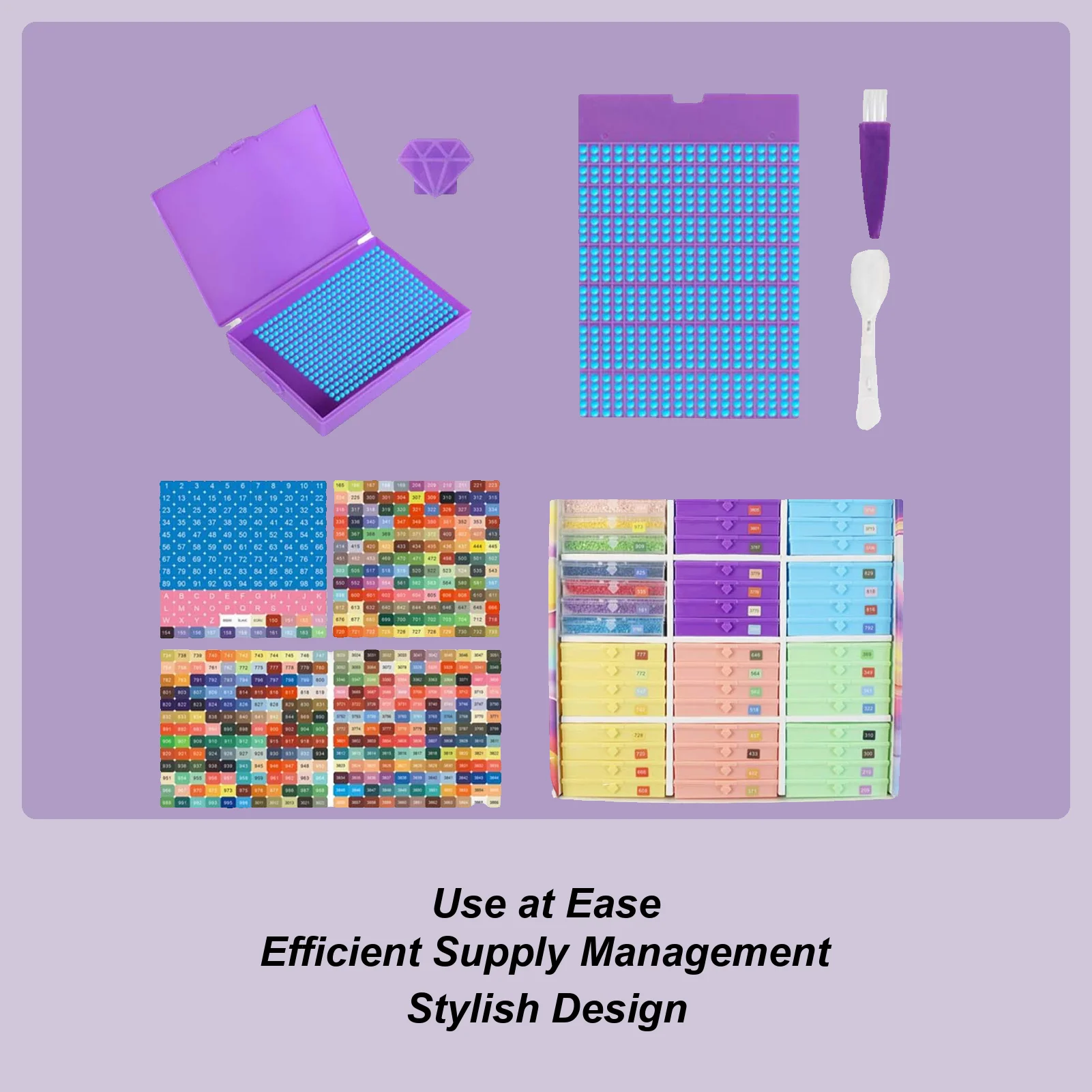 

Органайзеры для бусин и хранения, художественные контейнеры для хранения со стразами, лотки, подставки, коробки, органайзеры, инструменты, аксессуары для поделок, бусины