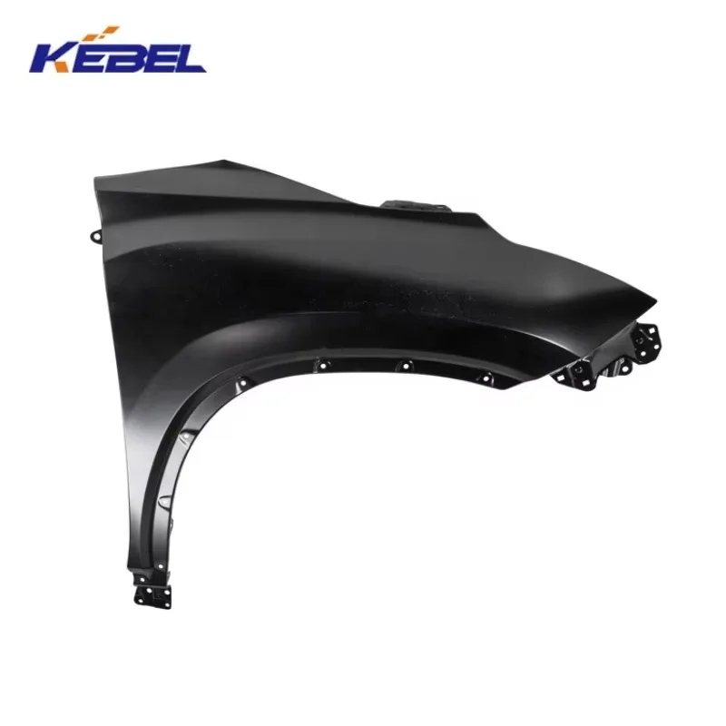 

538010E160 Aluminium Car Front Fender OEM 538020E160 Car Fenders For Toyota Highlander 2020 2021 2022
