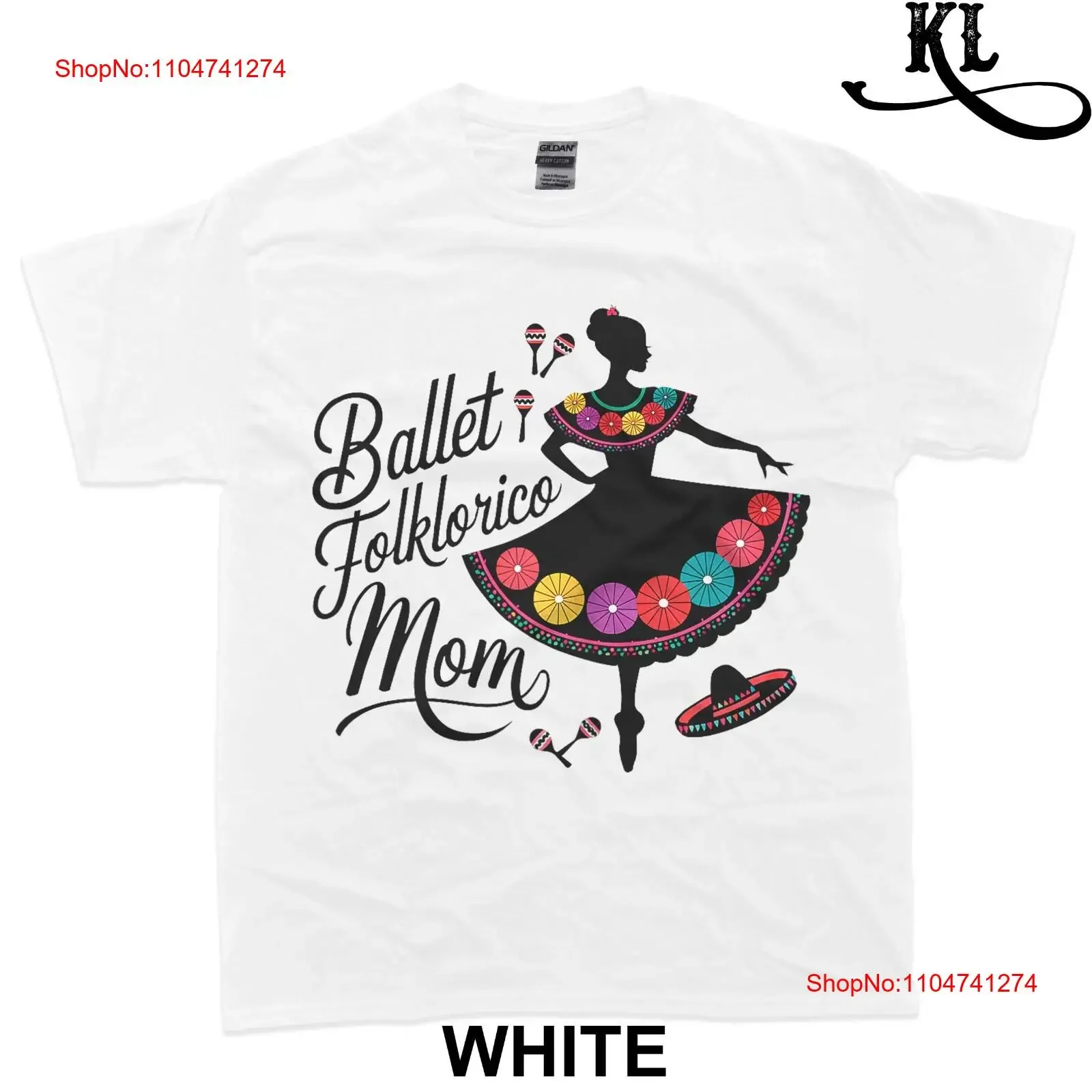 Camiseta de Ballet Folklorico Mom, camiseta vintage lavada con gráfico Unisex, ropa de diseñador elegante para hombre, ropa de calle informal versátil