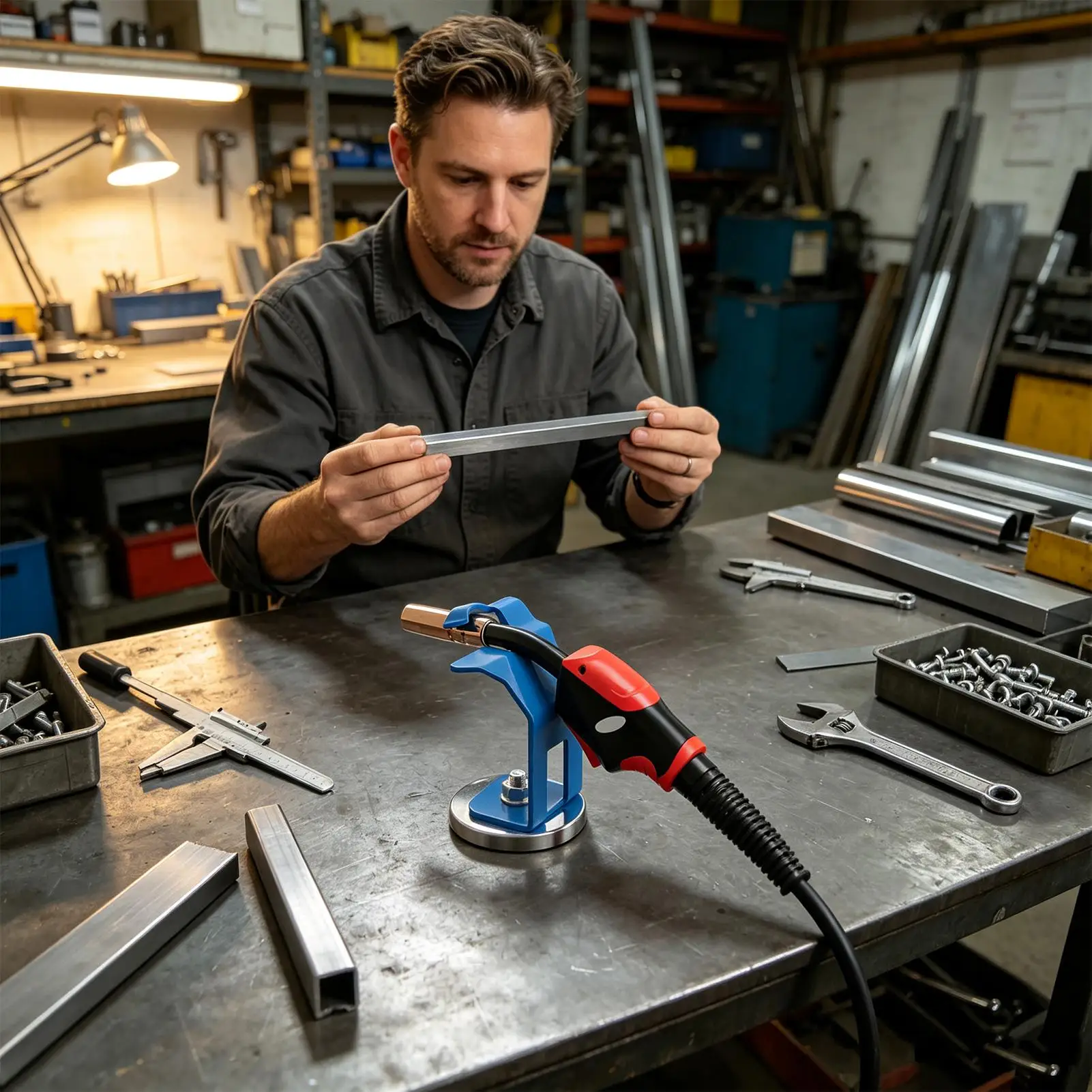 welding-torch-holder-soldering-tool-magnetic-base-storage-welding-torch-storage-stand-for-construction-home-workshop-garage
