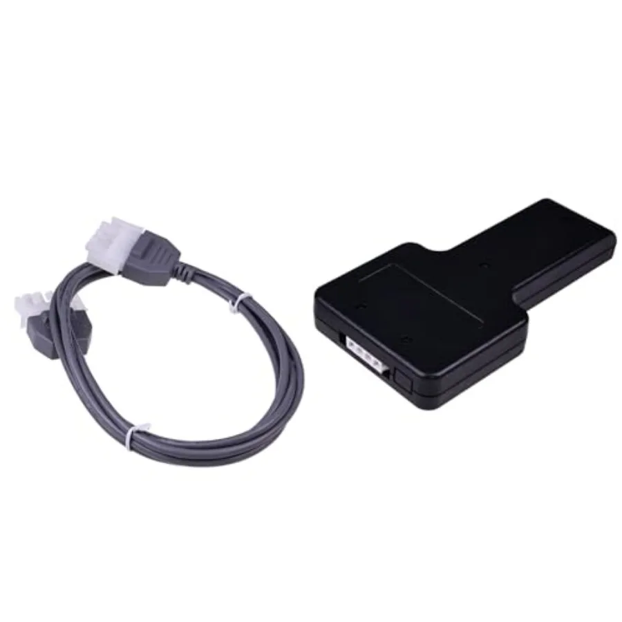 Analyzer Diagnostic Tool with Instructions 1600244 2901443 Compatible with JLG w/Cable Program 1001249695 for Heavy Equipment M