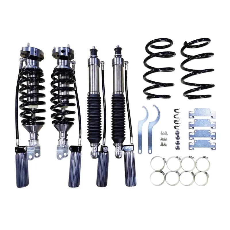 

Hot sales in August：Beijing J40 High Performance Adjustable Single Tube Off-Road Coilovers Shock Absorber 4 * 4 Shock Absorber