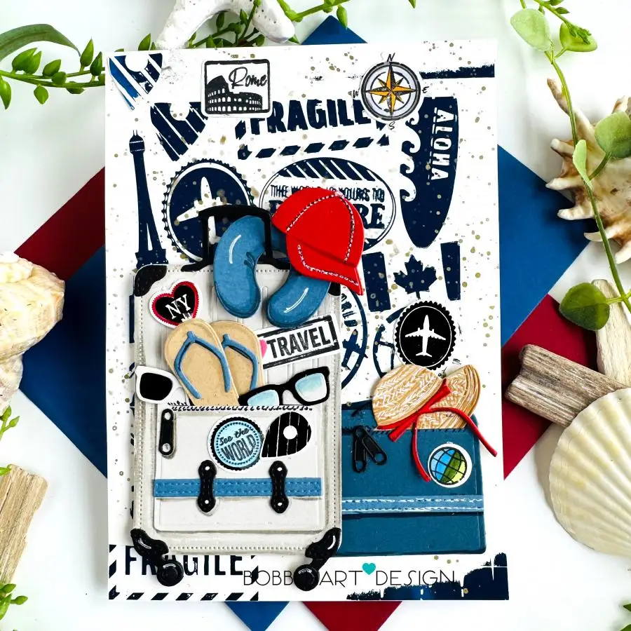 بناء a-فراشة المراكب الشراعية يموت قطع يموت كاوبوي التمهيد واضح Stamps Stencil مجموعة DIY بها بنفسك ورقة بطاقة التفكير عنك سجل القصاصات ديكور