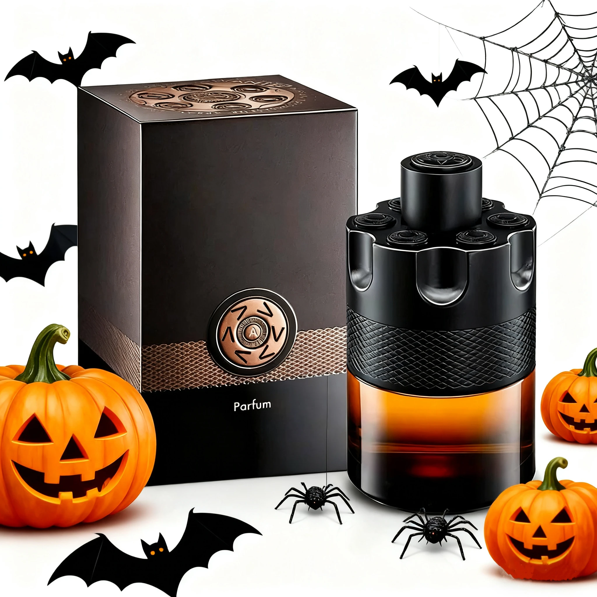 

Azzaro Мужской парфюмерный спрей 3,4 унции (100 мл) - Самый популярный мужской парфюм на Хэллоуин