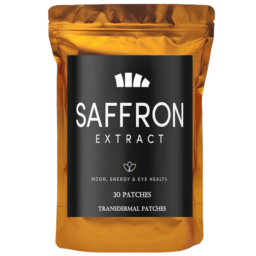 

Сафрановые трансплеевые пластыри, подавитель аппетита для похудения, метаболизма, усилитель настроения, поддержка 30 пластырей