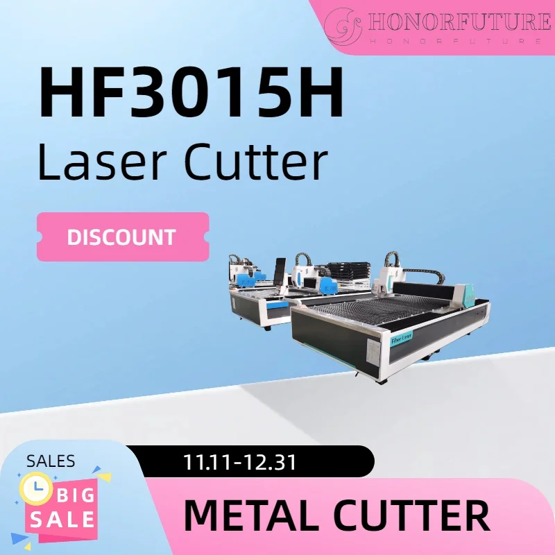 3kw Industrial CNC Laser Cutting Machine Automatic Fiber Laser Cutter for Metal Plate Cutting CS SS Al 18mm Cutting 4000w 6000w