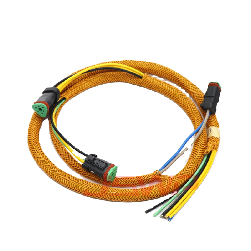 

JSWP Excavator accessories CAT E320C Hydraulic pump wiring harness