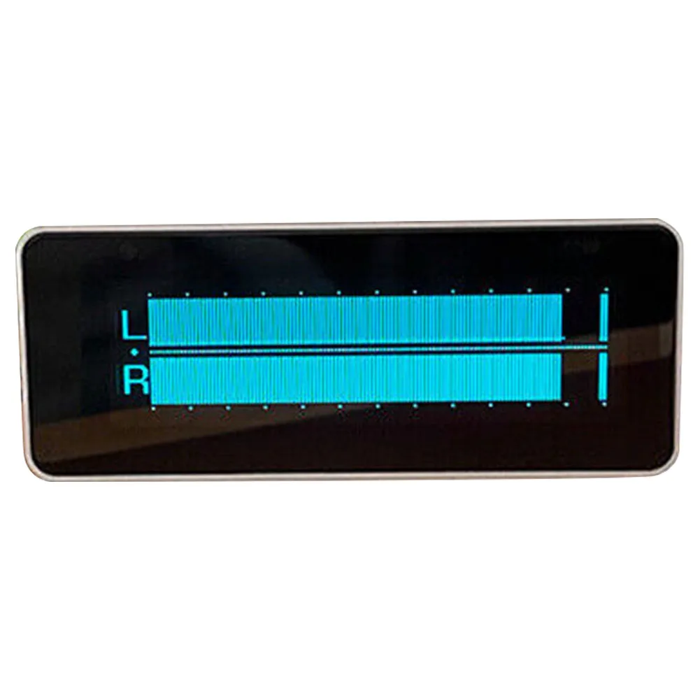 

Aluminum Alloy Clock Desktop Clock Remote Control Included Upgraded Firmware User-Friendly Menu 3.5MM Signal Input