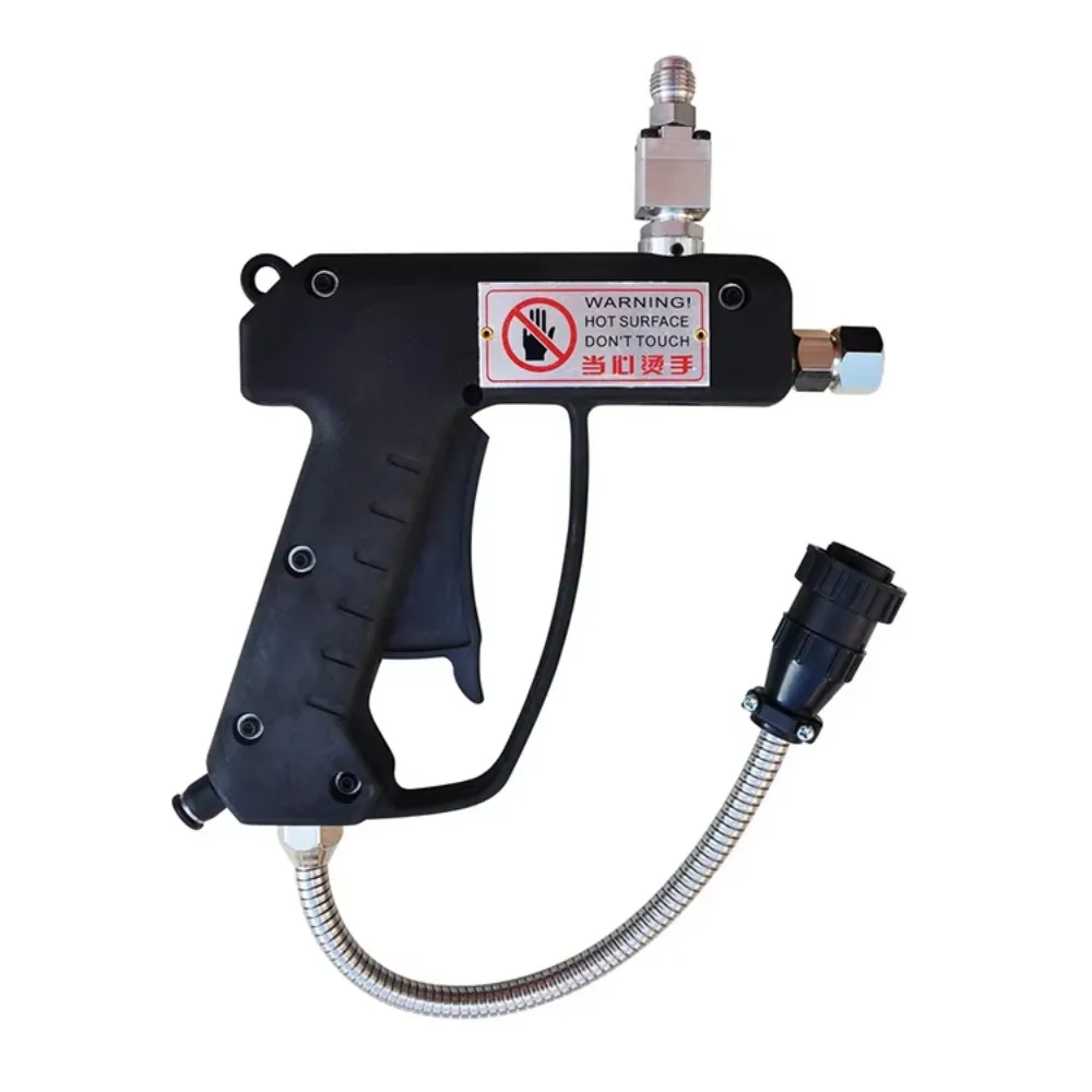 

Upper Interface Hot Melt Glue Spray gan pneumatic gan Gluing Spraying gan