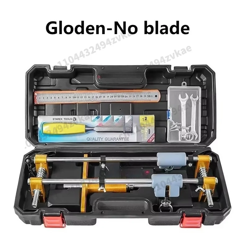 Complete Door Lock Punching And Slotting Tool Set For Carpenter Woodworking