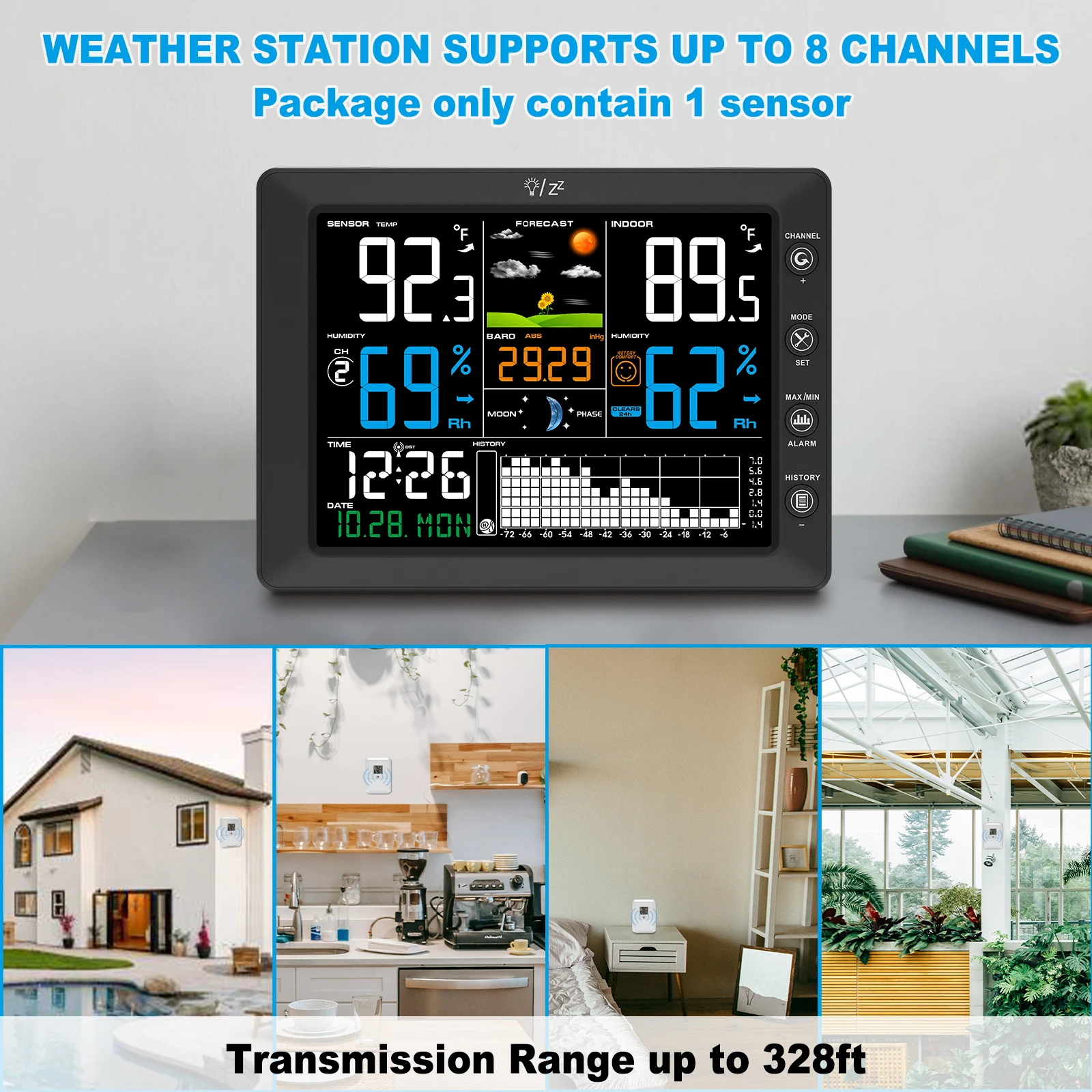 Thumbnail 4 - #44 Compare Household Thermometers Before You Buy