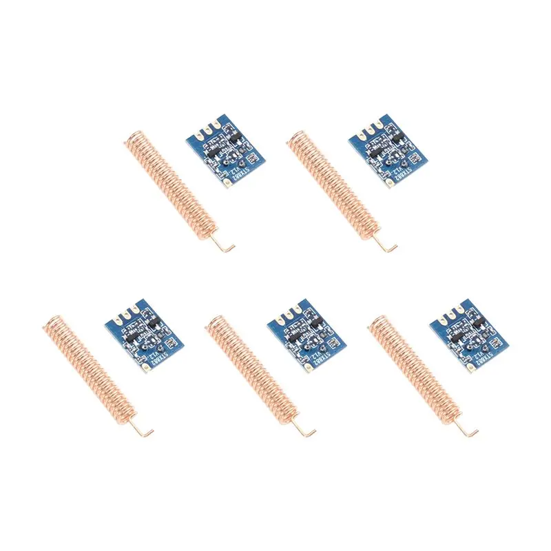 【HOT A69Z!】STX882-433 Wireless Transmitter Module 433Mhz Wireless Transmitter Module Wireless Transmitter Module