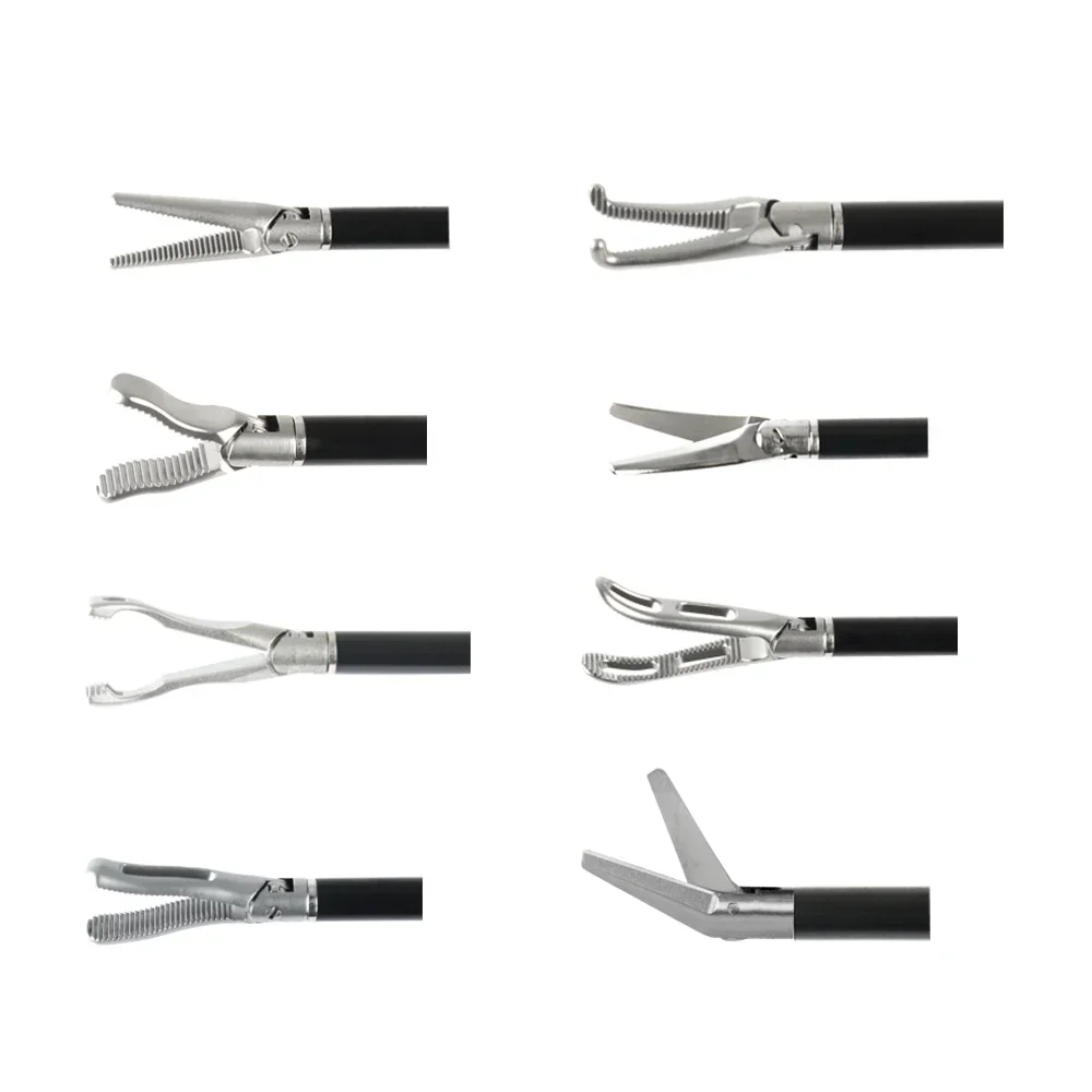 Factory Price Best Seller Laparoscopic Grasper Scissors Forceps 5mm Laparoscopic Instrument