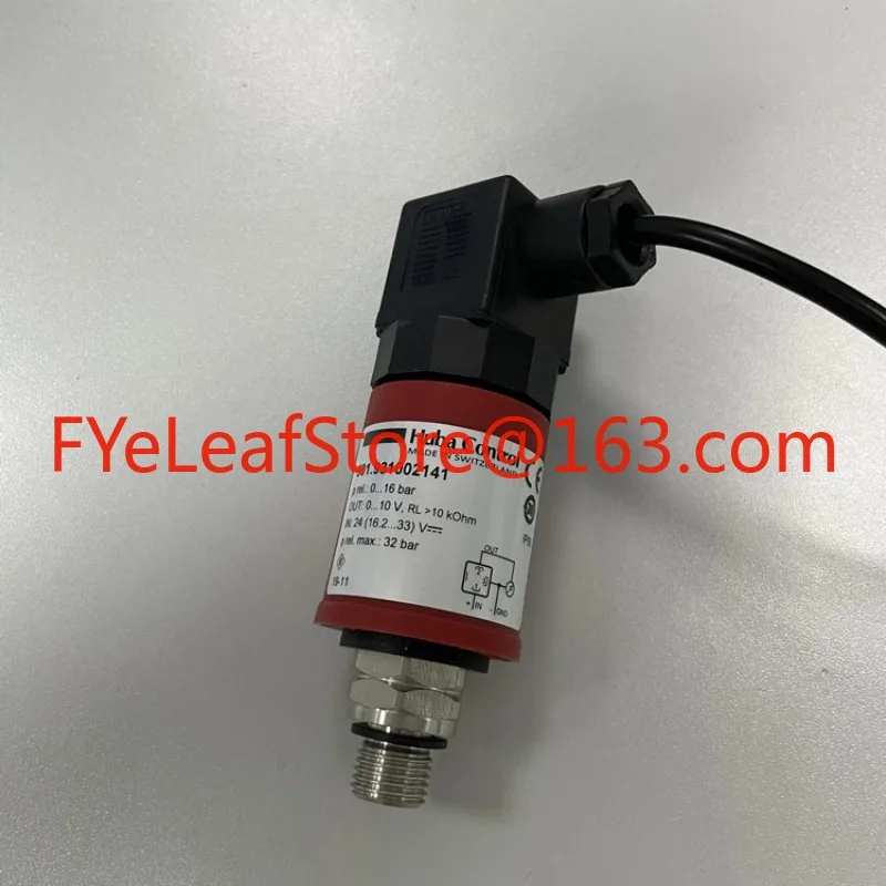 Control Type 501 OEM Relative Pressure Sensor Absolute Pressure Transmitter Transducer