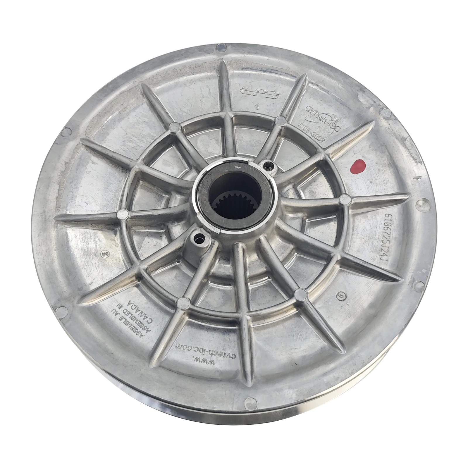 Original Secondary Driven Clutch 23T for  850 900 UFORCE ZFORCE 1000 OE 0JYA-052000 ATV UTV Parts