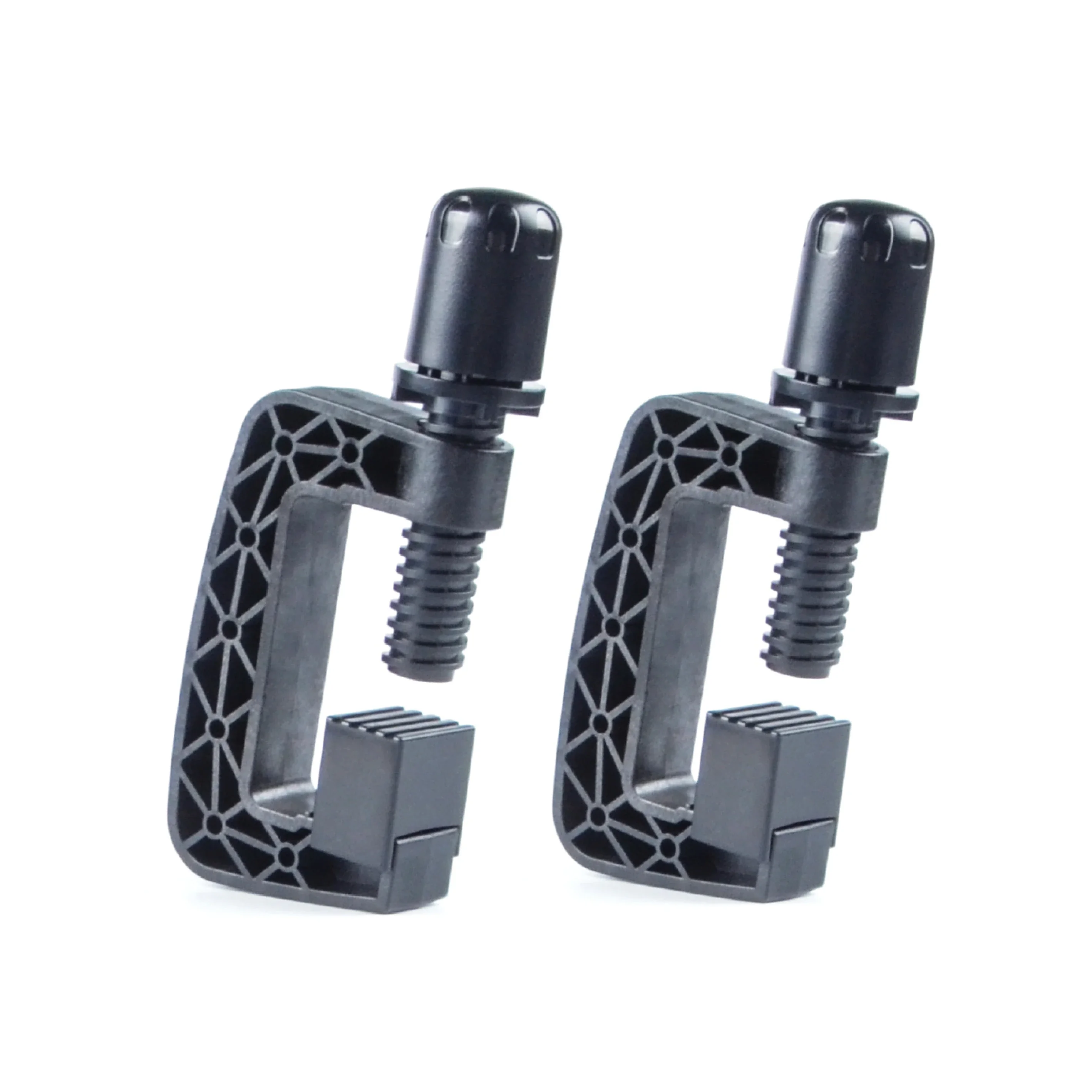 Original component Steering wheel system fixing clamps for Logitech G25 G27 G29 G920 G923 Driving Force GT steering wheel system