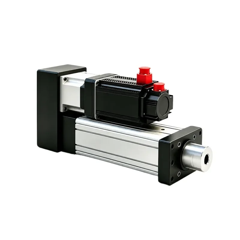for Precision Electric Cylinder Actuator Thrust Ball Screw Drive Press Assembly Automation System Equipment Unit