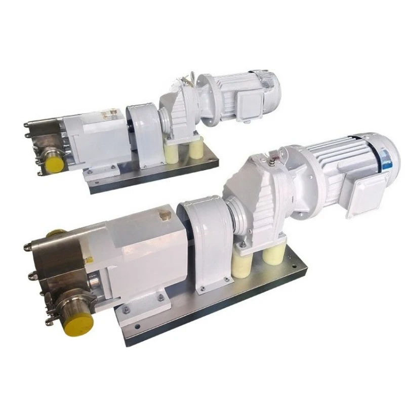 

Cam rotor pump Honey syrup Electric conveyor Cam rotor pump