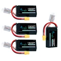 2S 1800 XT60 4Pcs