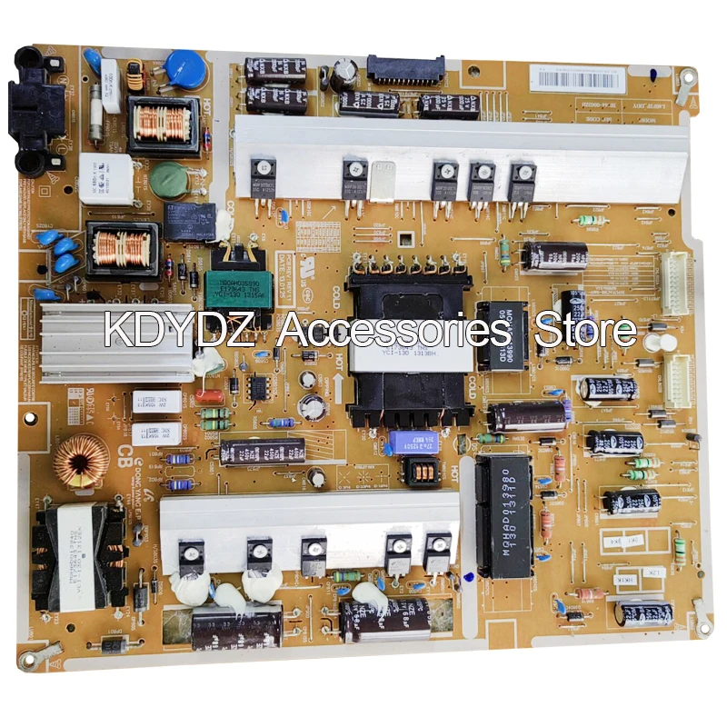 Good test  for  UA46F7500BJ  L46F2P-DDY BN44-00632B power board