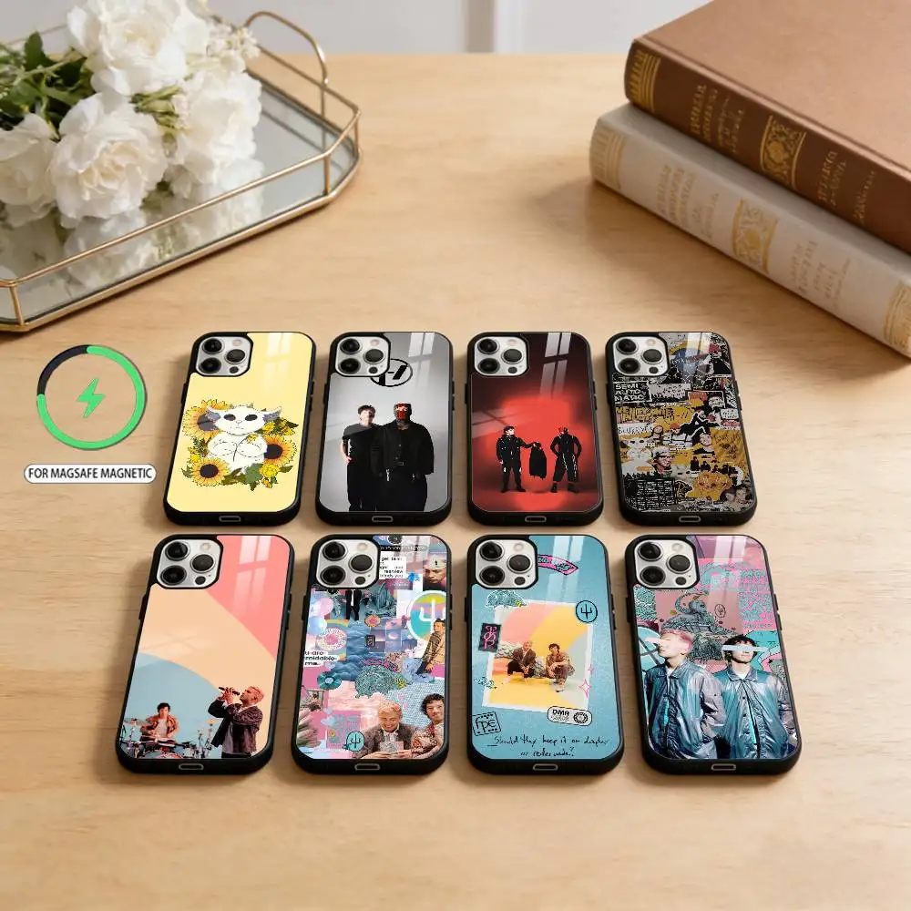 

Grandmaster D-Demonic-Cultivation Phone Case For iPhone17,16,15,14,13,12,11 Plus,Pro Max Magnetic For Magsafe Wireless Charging