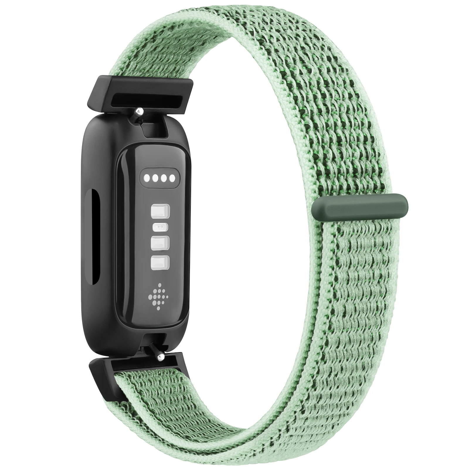 Bracelet en nylon pour montre Fitbit Inspire 3, remplacement réglable, bracelet de montre, bracelet de poignet, accessoires de montre intelligente