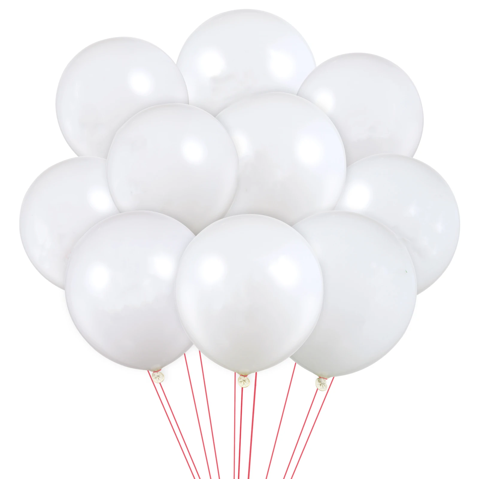 10Pcs Cherry Latex …