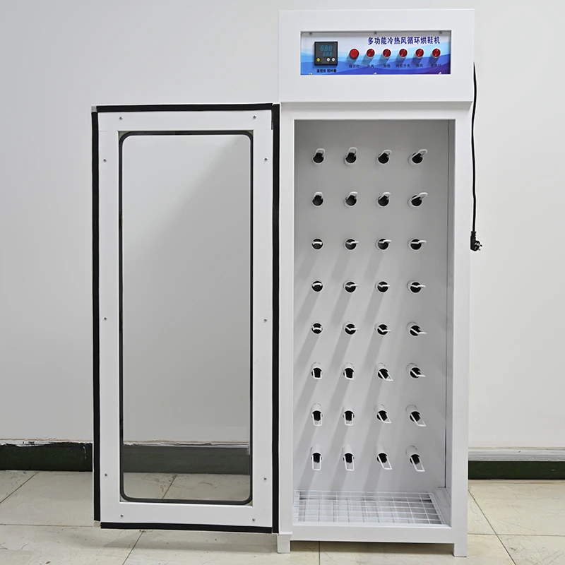 

Industrial 12 Pairs Electric Ozone Sneakers Shoes Wash and Dryer Deodorizer Machine for Laundry