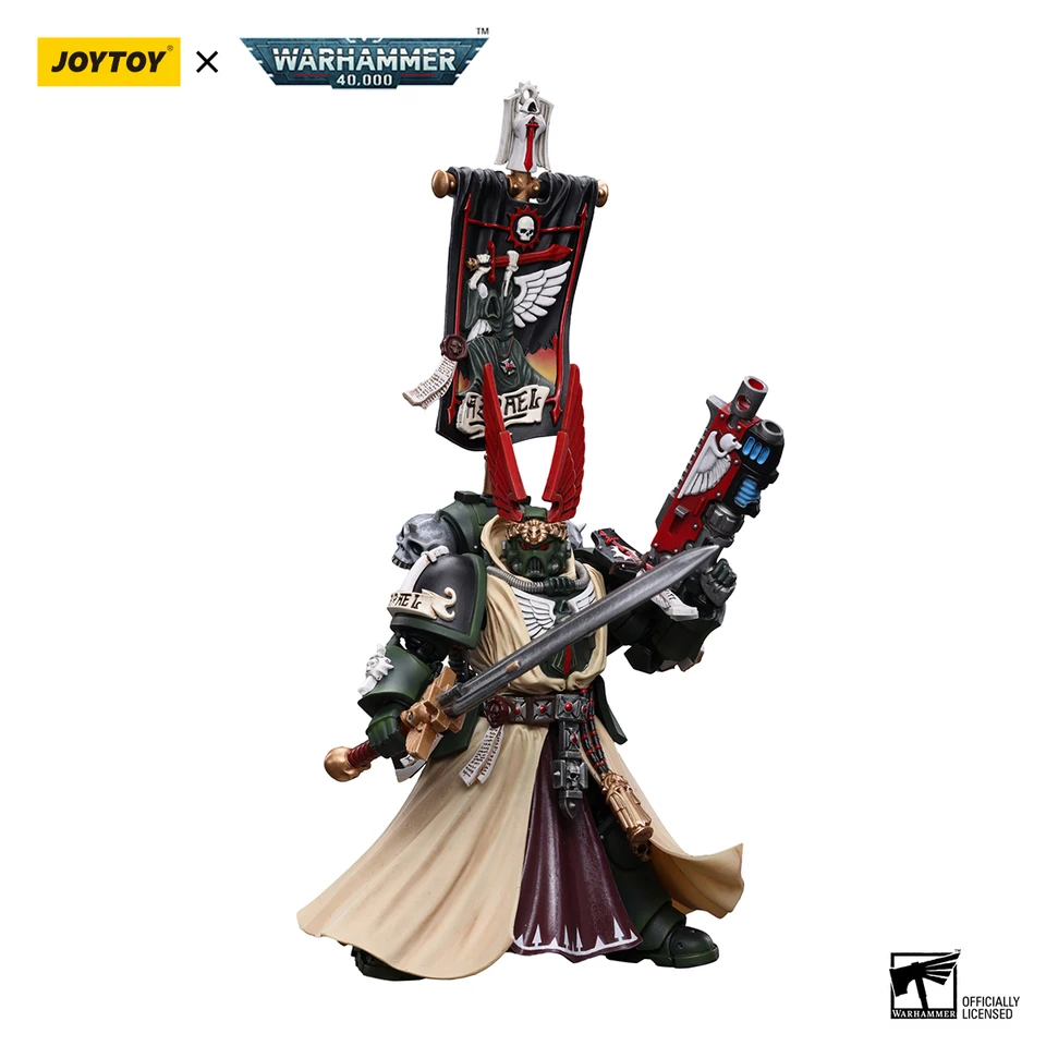 JOYTOY ウォーハンマー40k 1/18 アクションフィギュア ダーク